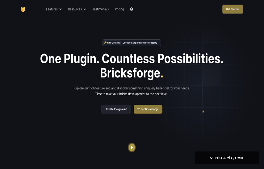 Bricksforge v3.1.8.9 - The Bricks Tools that feel native