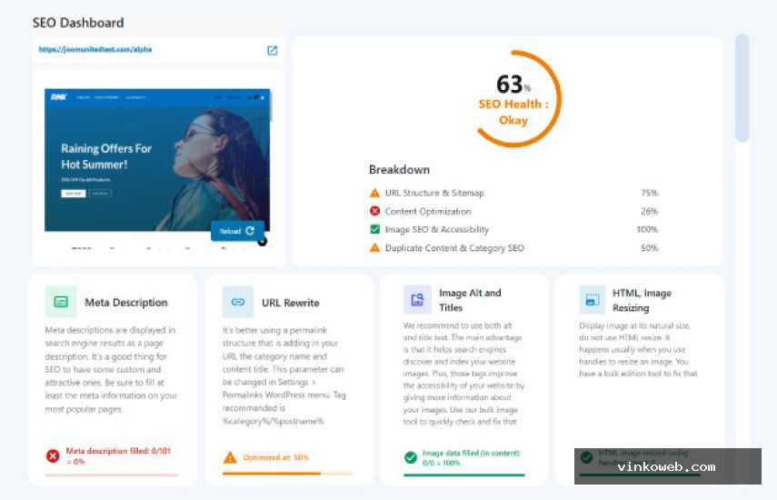 WP Meta SEO Pro Addon v1.5.6 - WordPress SEO Friendly Plugin