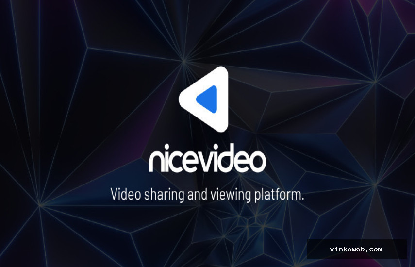 NiceVideo v1.0.0 - PHP Video Sharing Platform