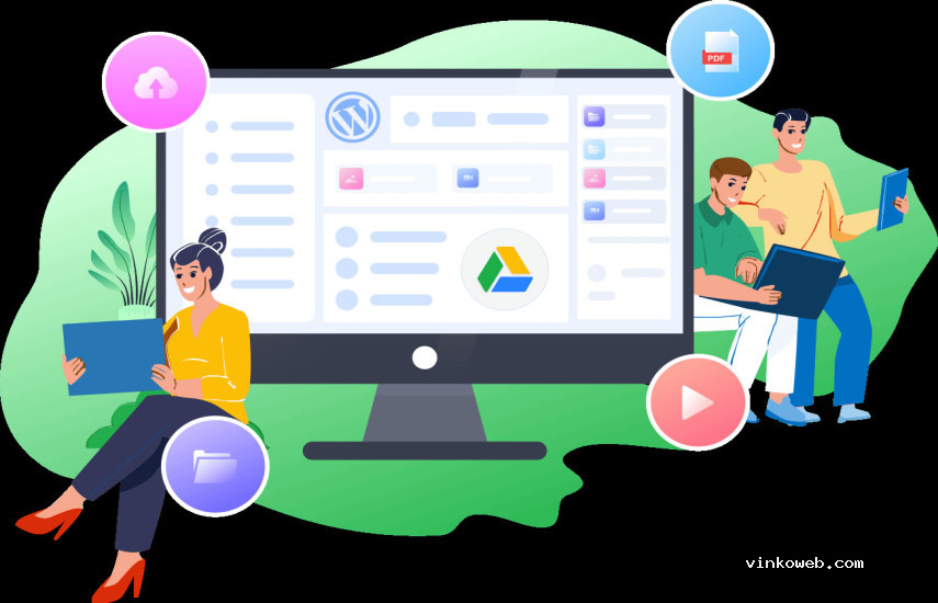 Integrate Google Drive PRO v1.5.7