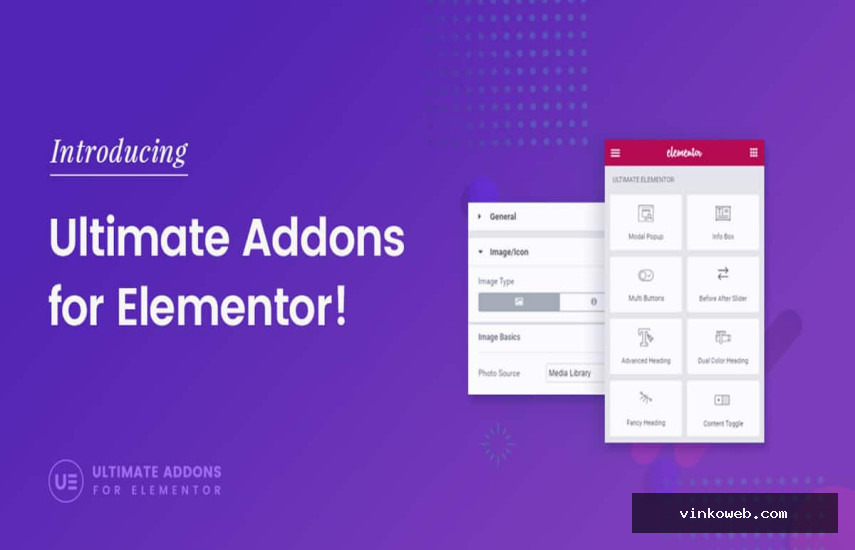 Ultimate Addons for Elementor v1.41.0