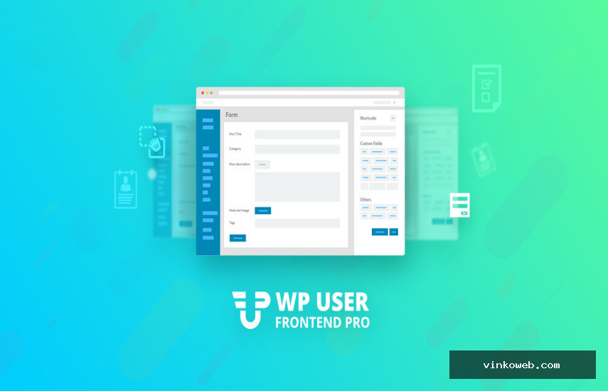 WP User Frontend Pro Business v4.2.2 - Ultimate Frontend Solution For WordPress