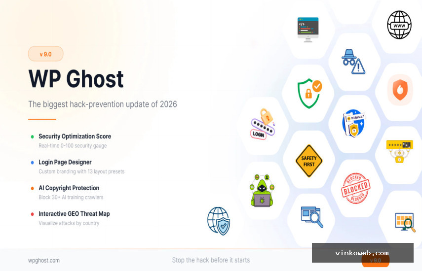 Hide My WP Ghost Premium 8.2.14