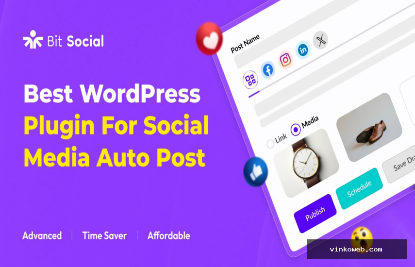 Bit Social Pro v1.3.6