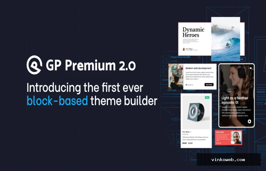 GeneratePress Premium v2.4.1
