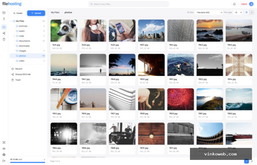 Yetishare 5.5.1 + Plugins Pack - nulled