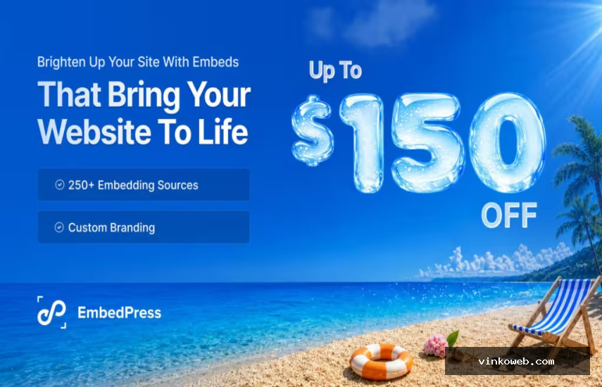 EmbedPress Pro v3.5.5