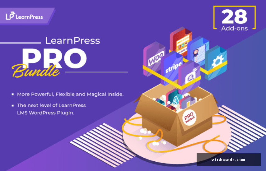 LearnPress PRO Bundle 4.2.5.4
