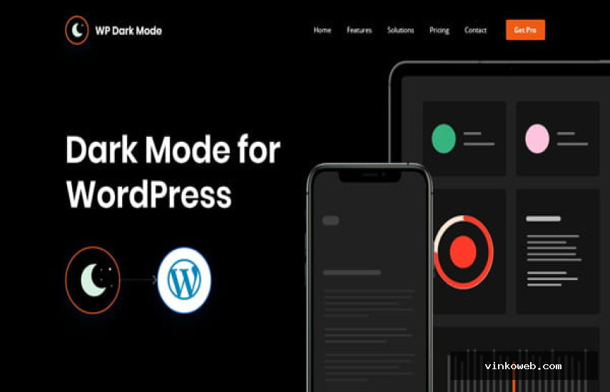 WP Dark Mode Ultimate v3.0.4