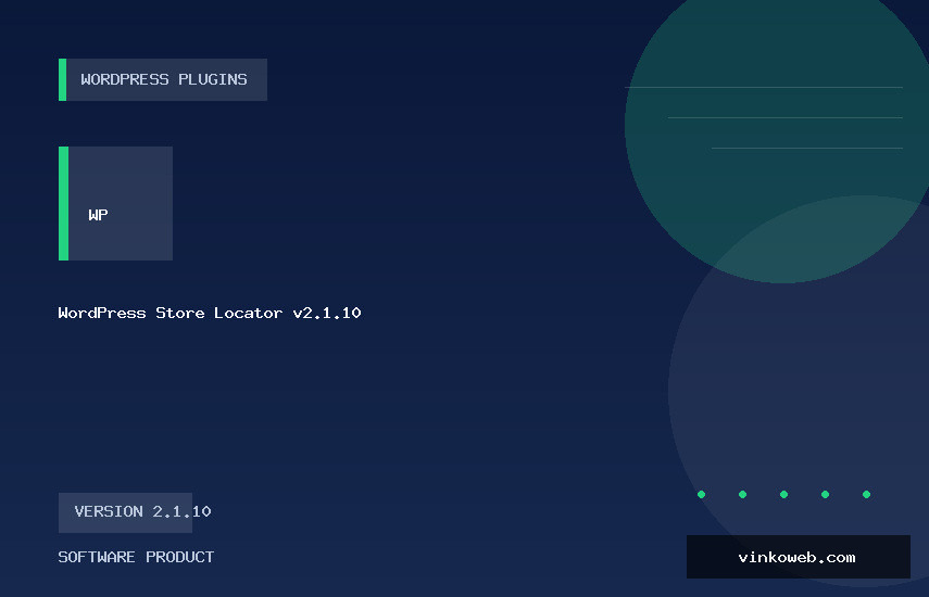 WordPress Store Locator v2.1.10