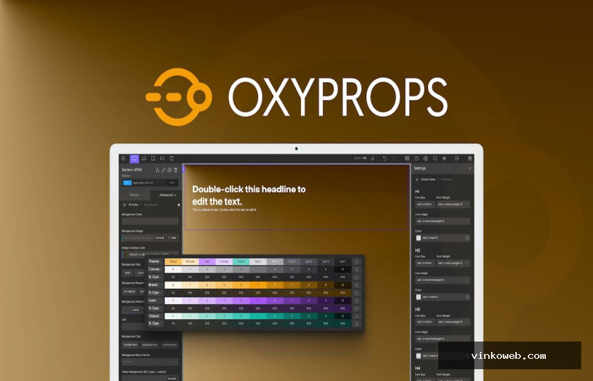 OxyProps v1.6.0 - The Ultimate Page Builder Companion