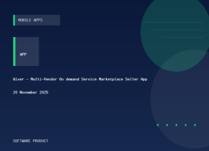 Qixer - Multi-Vendor On demand Service Marketplace Seller App - 20 November 2025