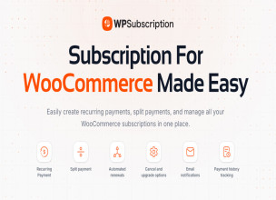 WPSubscription Pro 1.16.2
