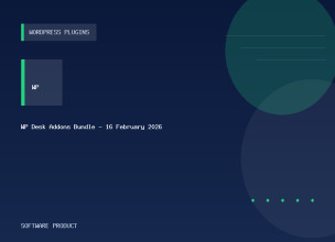 WP Desk Addons Bundle - 16 February 2026
