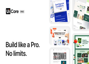 UiCore Pro v2.2.5