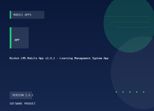 Rocket LMS Mobile App v2.0.1 - Learning Management System App