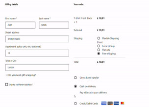 Flexible Checkout Fields PRO v4.0.14