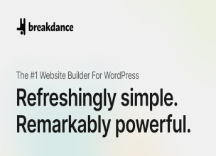 Breakdance v2.3.0 - The New Platform For WordPress Website Creation