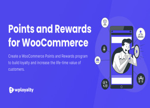 WPLoyalty v1.3.0 - WooCommerce Loyalty Points, Rewards and Referral
