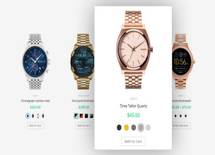 WooCommerce Variation Swatches Pro v2.1.4