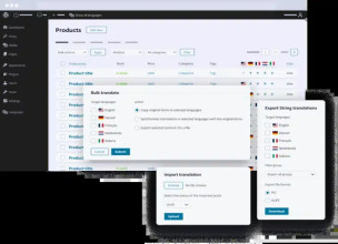 Polylang for WooCommerce v2.0.1