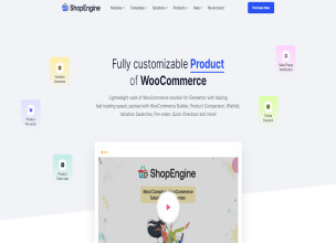 Shop Engine Pro v2.5.8