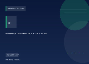 WooCommerce Lucky Wheel v1.2.0 - Spin to win