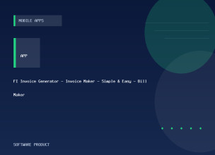 FI Invoice Generator - Invoice Maker - Simple & Easy - Bill Maker