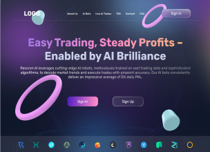 Rescron AI v2.0.0 - AI Trading Platform PHP Script