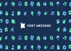 Font Awesome Pro v6.5.1