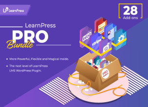 LearnPress PRO Bundle 4.2.5.4
