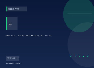 6POS v1.2 - The Ultimate POS Solution - nulled