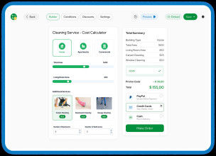 Cost Calculator Builder PRO v3.1.30