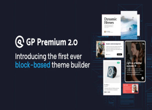 GeneratePress Premium v2.3.2