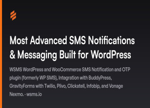 WP SMS Pro Pack v4.1.0.2
