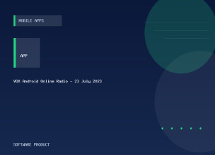 VOX Android Online Radio - 23 July 2023