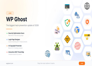 Hide My WP Ghost Premium 7.1.12