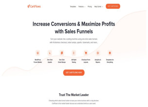CartFlows Pro v1.11.13 - Get More Leads, Increase Conversions, & Maximize Profits