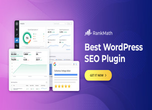 Rank Math Pro v3.0.38 - WordPress SEO Made Easy