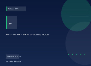 VPN X - Pro VPN - VPN Unlimited Proxy v1.0.13