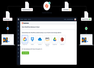 Duplicator Pro v4.5.11 - WordPress Site Migration & BackUp