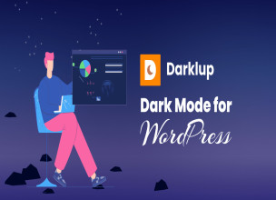 DarkLup v3.0 - Best WordPress Dark Mode Plugin