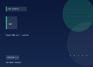 PipeX CRM v2.7 - nulled