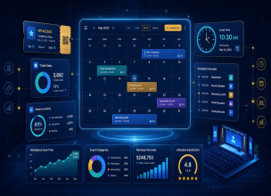 Webnus Modern Events Calendar Pro v6.8.25