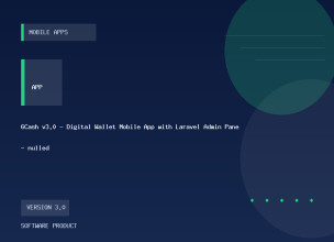 6Cash v3.0 - Digital Wallet Mobile App with Laravel Admin Panel - nulled