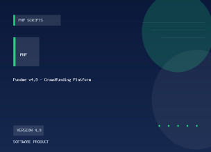 Fundme v4.9 - Crowdfunding Platform