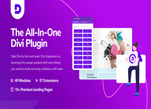 Divi Supreme Pro v5.0.63