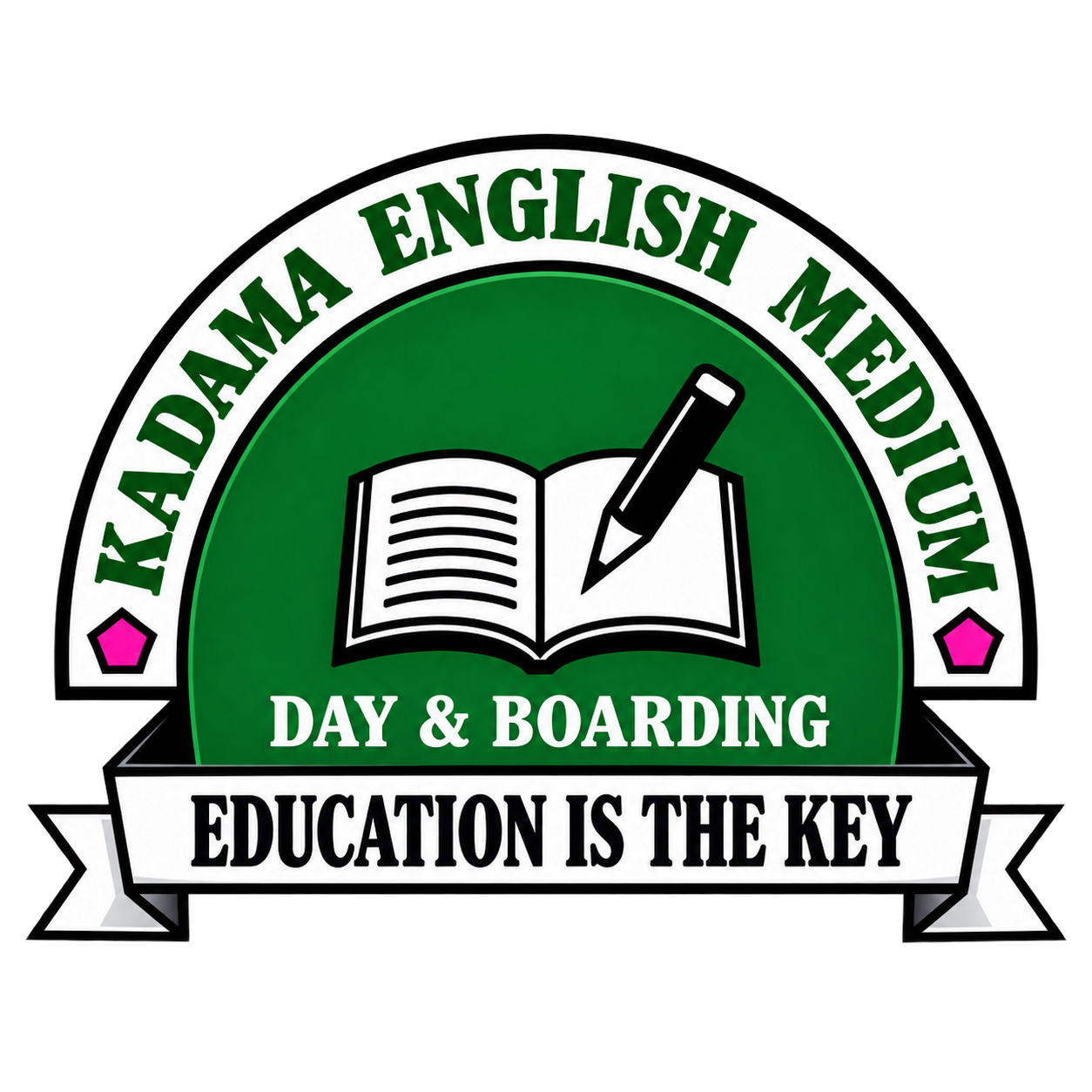 Kadama English Medium
