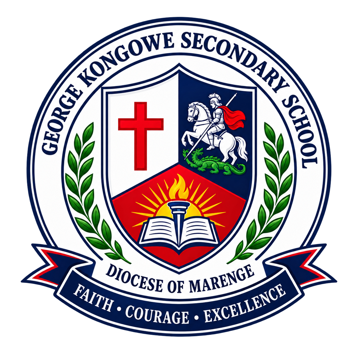 St. George KongoWE