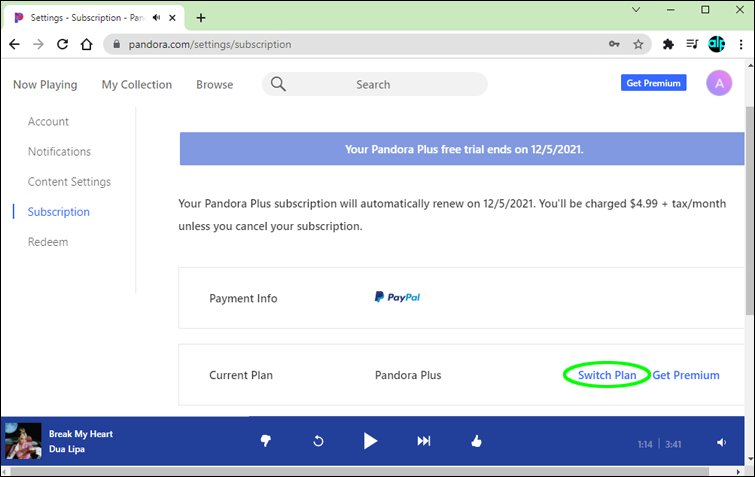How to Cancel a Subscription in Google Play